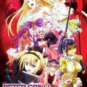 DVD Anime Peter Grill To Kenja No Jikan Seizoen 1+2 (Super Extra) (1-24) Engels nagesynchroniseerde en alle regio-complete boxset ~ Gratis DHL Express