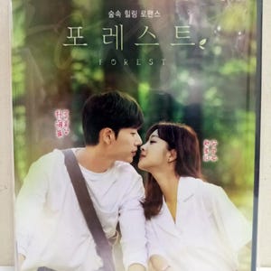 DVD Koreaanse dramaserie Forest aflevering 1-32 einde complete serie Engelse ondertiteling en alle regio's ~ complete dvd-boxset ~ Gratis DHL Express
