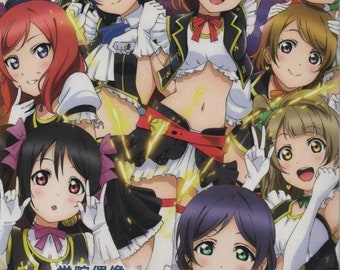 Anime DVD Love Live! Complete Boxset (1-102End+2 Movie) English Dubbed~ DVD Complete Box Set ~ Free DHL Express