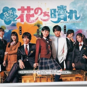 Dvd Japans drama Boys Over Flowers seizoen 2 (deel 1-11 einde) Engelse ondertiteling, alle regio's, dvd complete boxset ~ gratis DHL Express