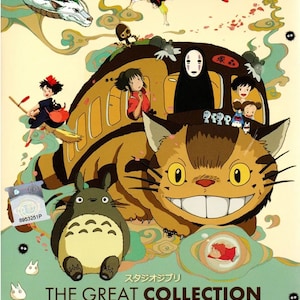 Japanese Anime DVD Studio The Great Collection 30 Movies English Subtitle All Region~ Free DHL Express