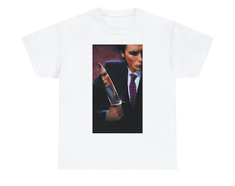 Movie Graphic Tee - American Psycho
