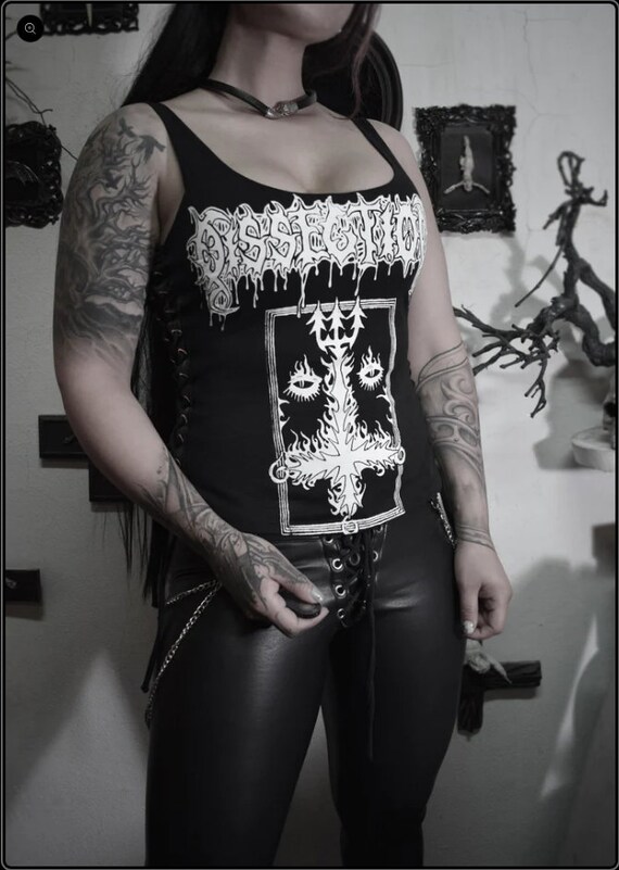 新品】melt the lady lily tattoo tops BK - メルカリ