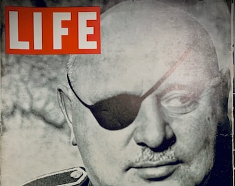 Magazyn LIFE, wydanie z 30 maja 1938 r.