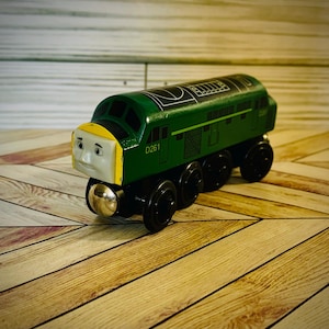 Thomas Wooden Railway - #D261 “The Diesel” (1998)