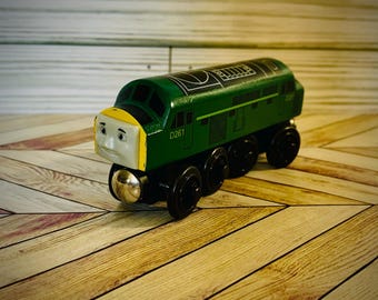 Thomas Wooden Railway - #D261 “The Diesel” (1998)