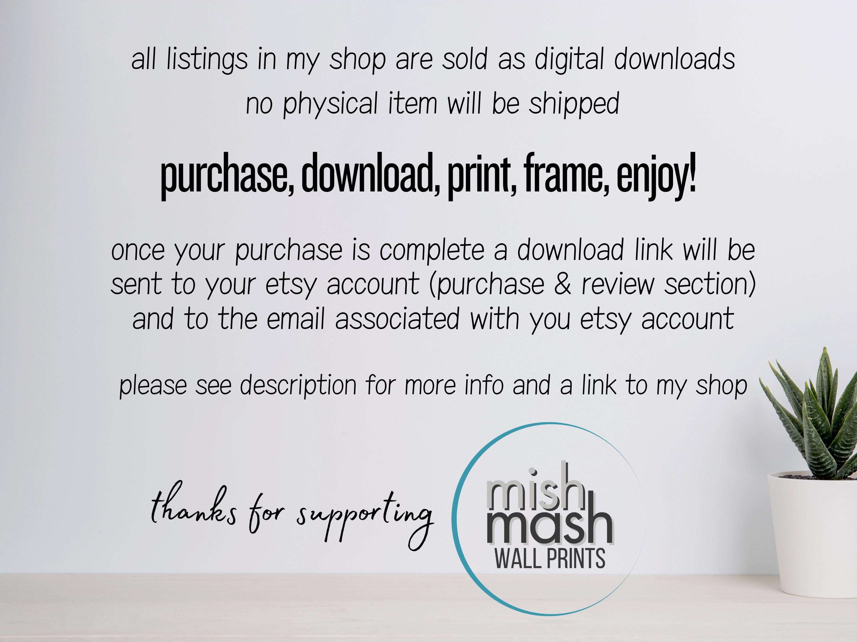 Lets Read Wall Art for Kids Book Nook Reading Corner Quote Playroom ...