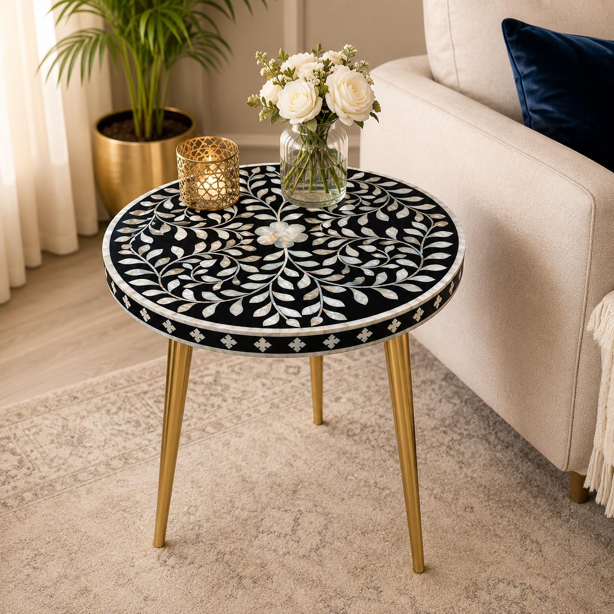 Morocco side table - Etsy 日本