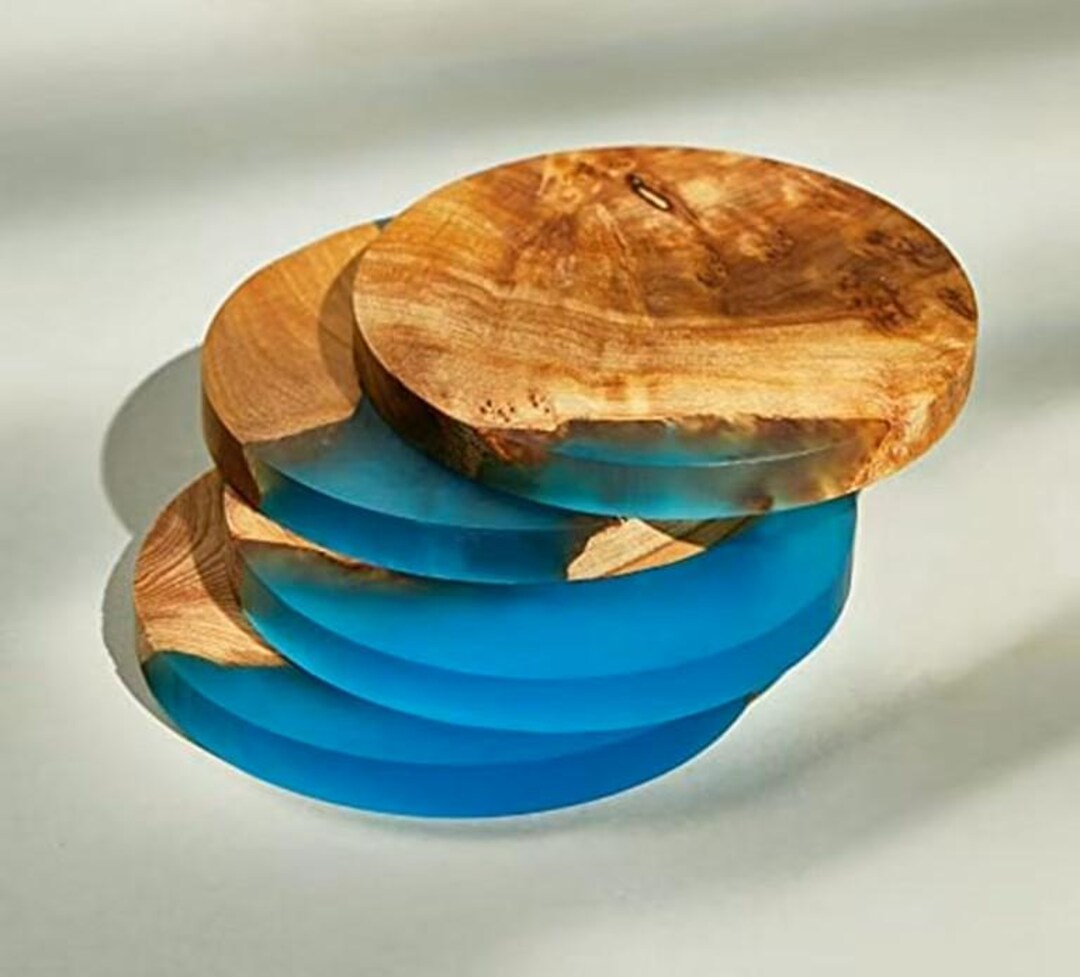 Sottobicchiere in legno - Dolfi