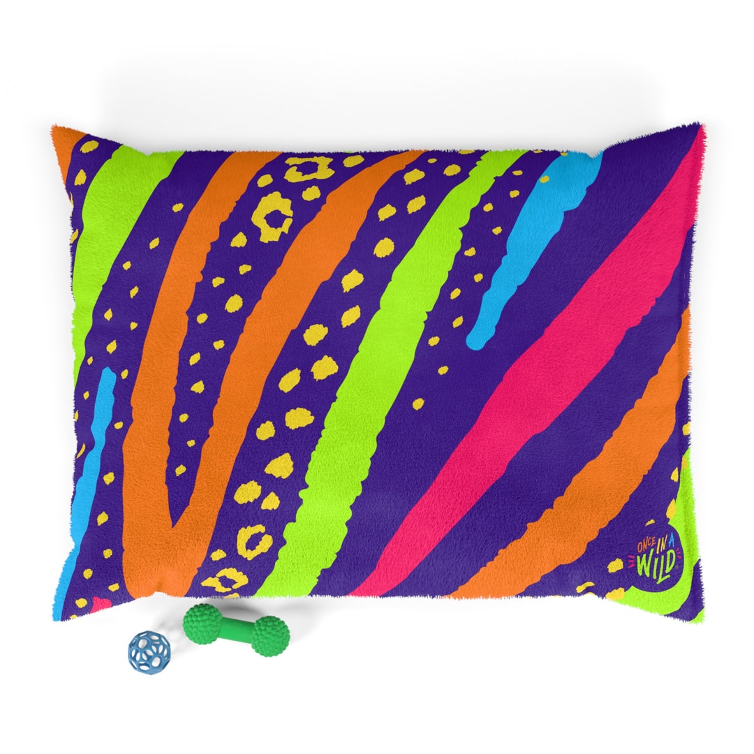 Wild Pet Bed Etsy