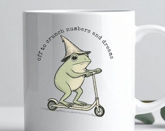 Funny Accounting Mug, Accountant Coffee Cup, Sarcastic CPA Gift, Tax Accountant Mug, Office Humor Gift for Accountant
