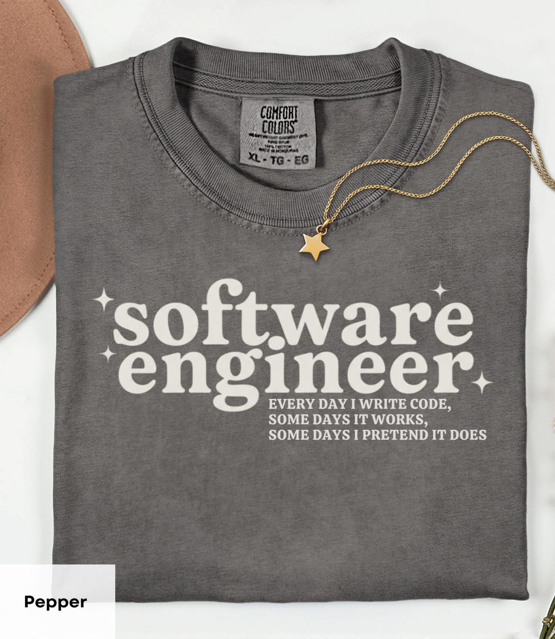 Funny Software Engineer T-shirt, Programmer Tee, Computer Science Shirt ...