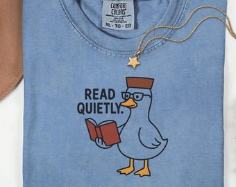Camiseta unisex divertida para bibliotecarios, regalo para amantes de los libros, camiseta de biblioteca, camiseta de lectura, camiseta para amantes de la literatura