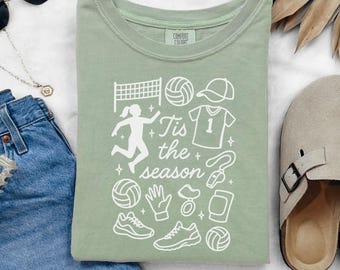 Maglietta per la stagione di pallavolo, maglietta sportiva, top sportivo, abbigliamento sportivo di squadra, abbigliamento estivo per la pallavolo