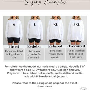 Pemberley Stolz und Vorurteil Jane Austen Sweatshirt Buch Liebhaber Geschenk Buch Sweats Bookish Booktok Bookstagram Bookish Geschenk Buch Liebhaber Regency Bild 9