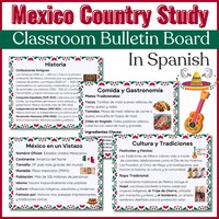 Cinco De Mayo Word Wall Cards Literacy Center Vocabulary Activity ...