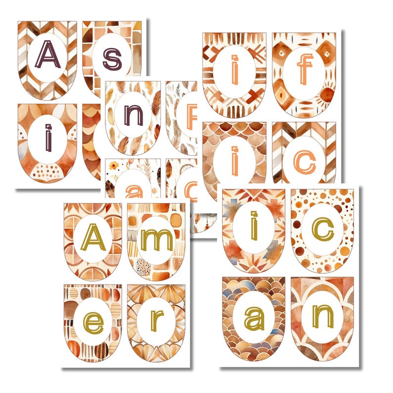 AAPI HERITAGE Bulletin Board Asian American and Pacific Islander ...