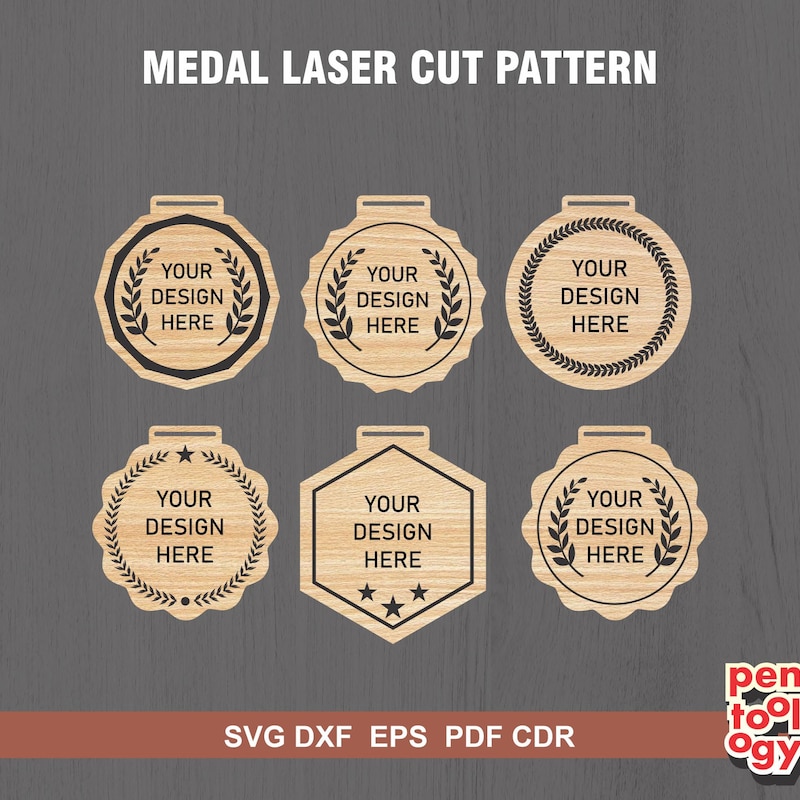 Customized Service Medal - Etsy UK