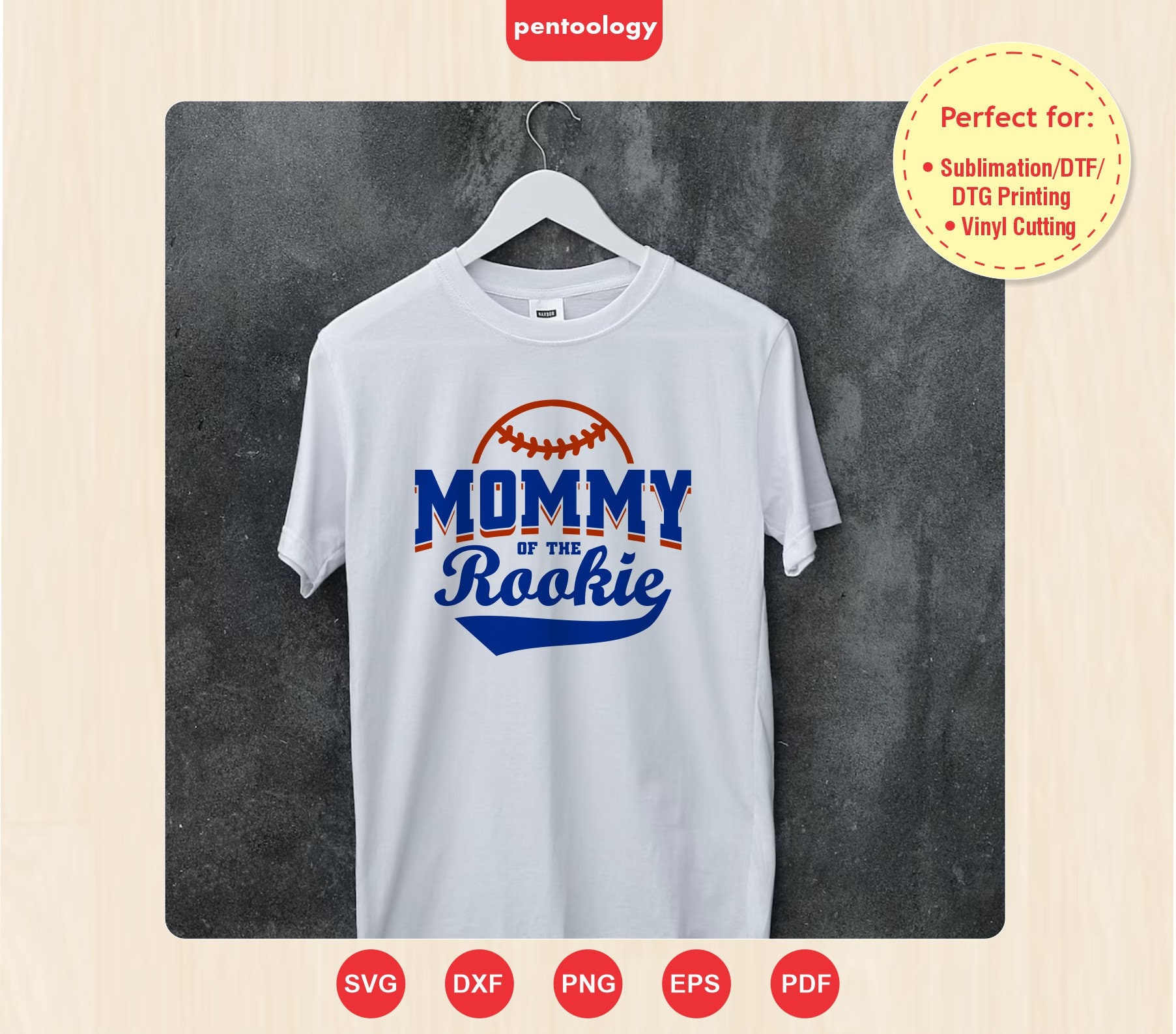 Rookie of the Year Svg | Baseball Birthday Family Shirt SVG - Mommy ...