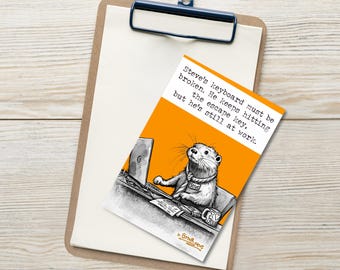 Steve Cartes postales