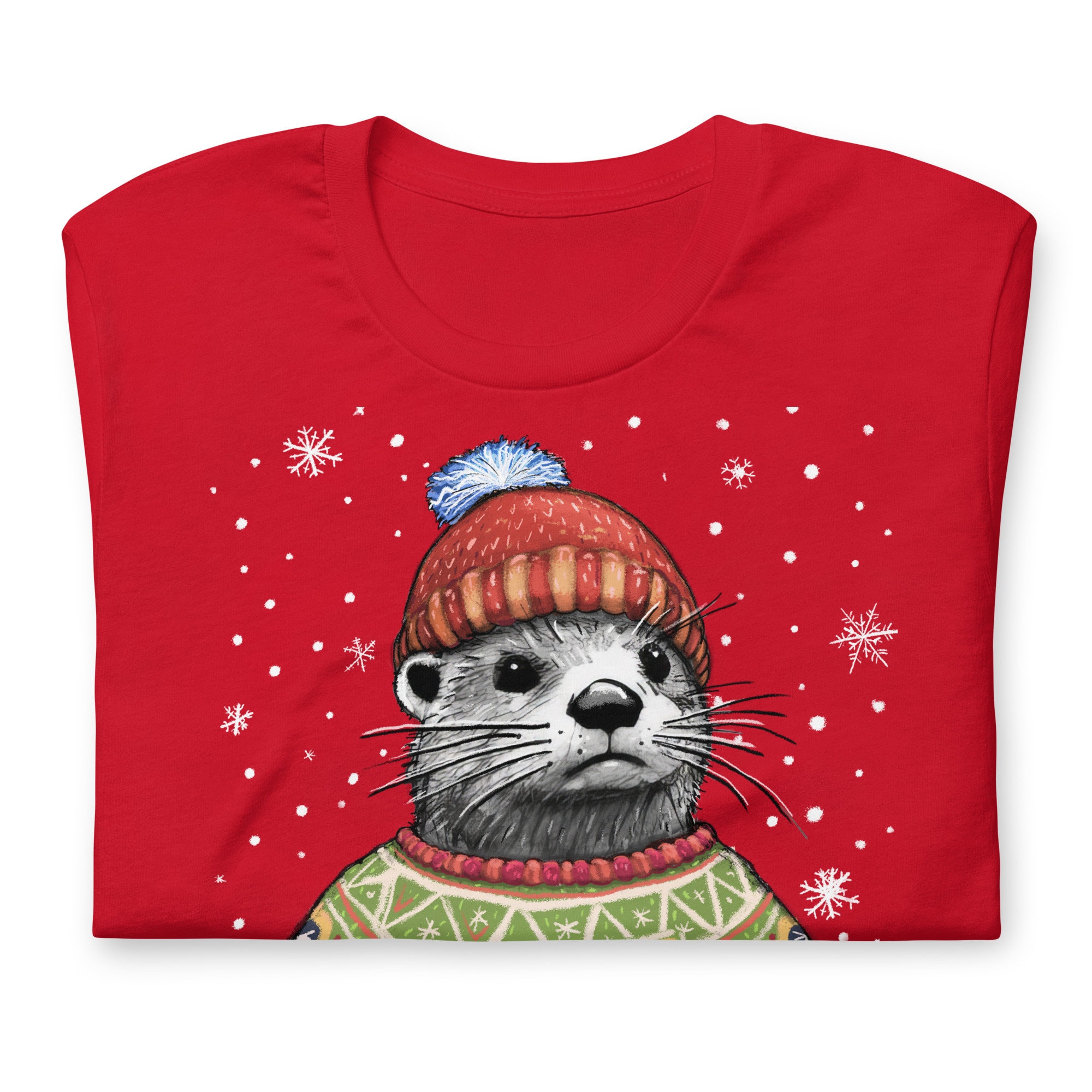 トップス 80's TEE Jays \"FRIENDLY OTTER FAMILY\" Otter Shirt | eBay