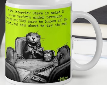 Het interview - Steve Mug