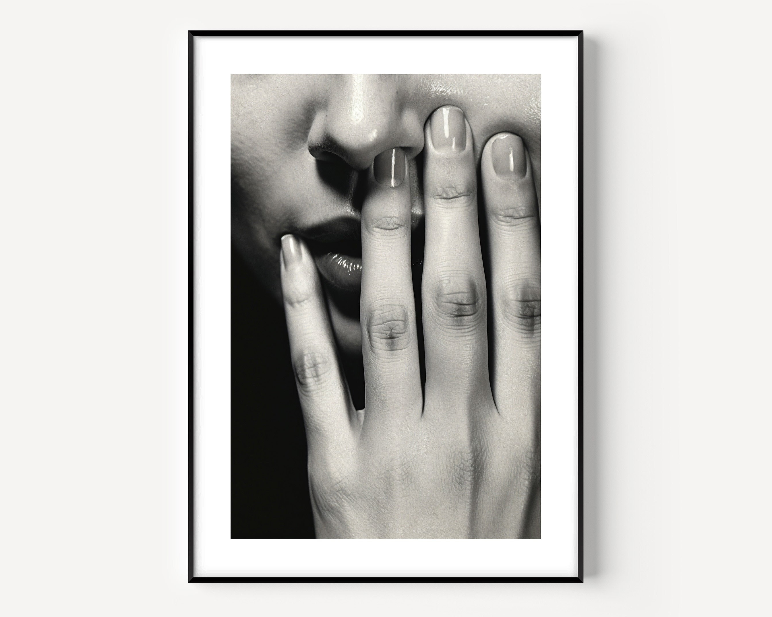 Estevan Oriol LA fingers キーホルダー（Estevan Oriol