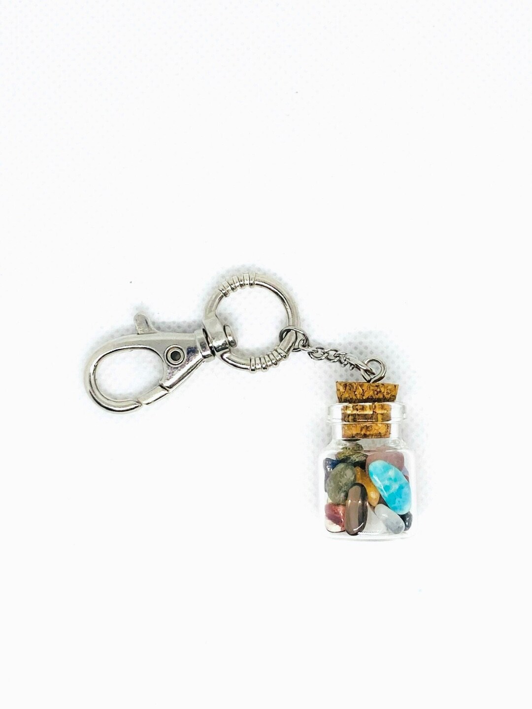 Crystal Keychain 