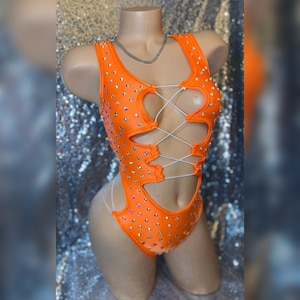 Stripper // Exotic Dancewear // One piece