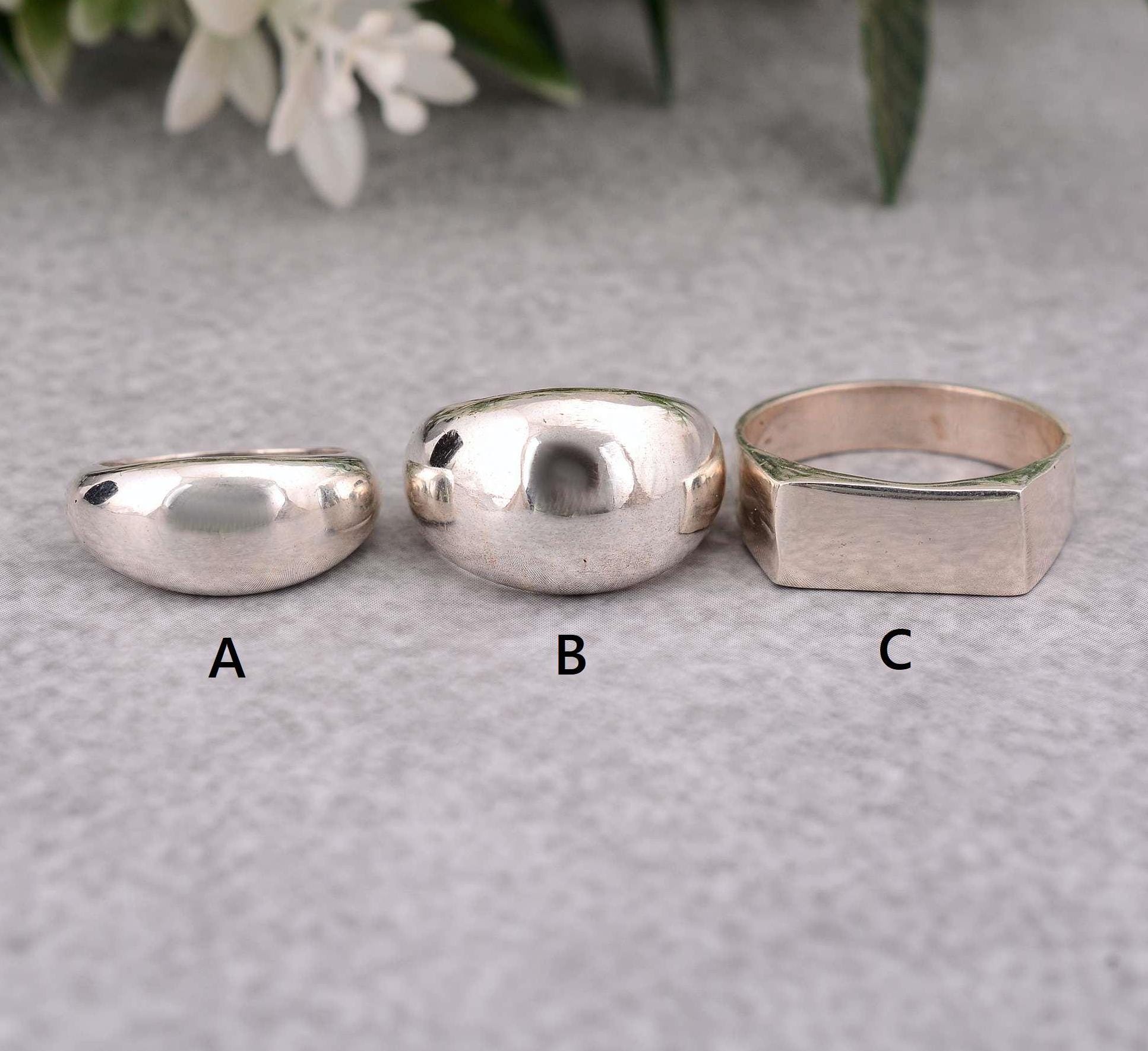 Jewelled Band Ring UK