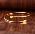 Minimalist Gold Simple Arm Band , Upper Arm Cuff , Arm Band , Upper Arm Jewelry , Arm Bracelet