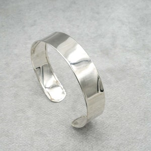 Sterling Silver Choker Necklace Thick Silver Collar Necklace Sterling Silver Choker Necklace Thick Silver Collar Necklace