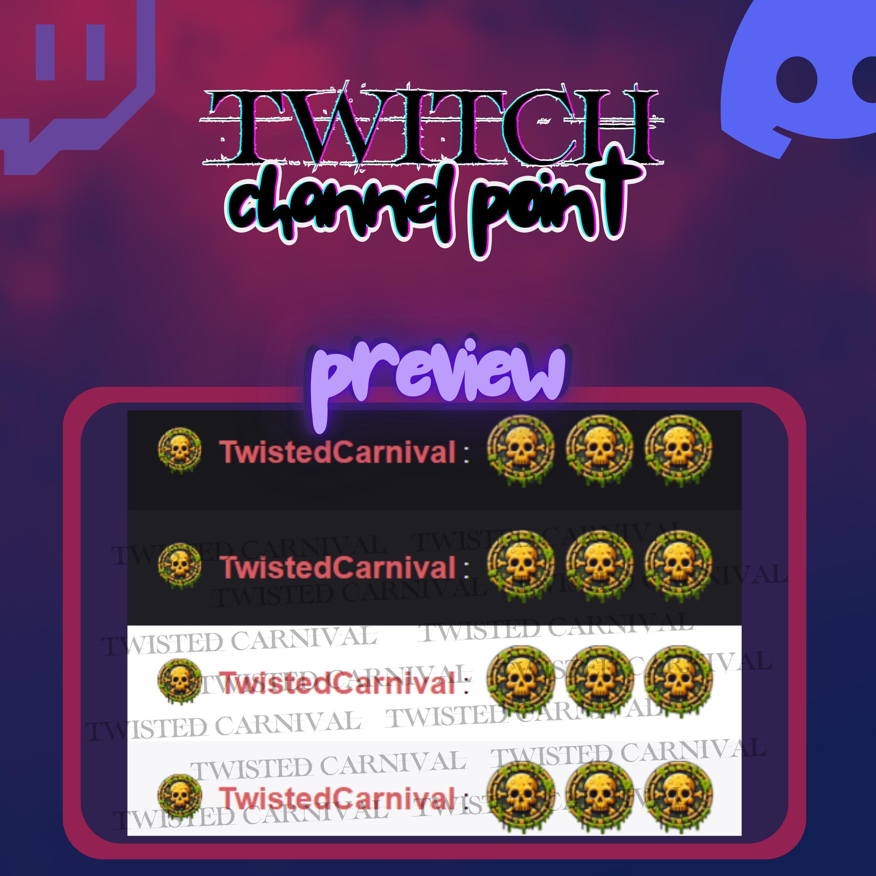 海賊コインTwitchチャンネルポイント - デジタルダウンロード - Etsy 日本