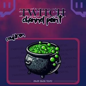 Kessel Twitch Channel Point - Digital Download