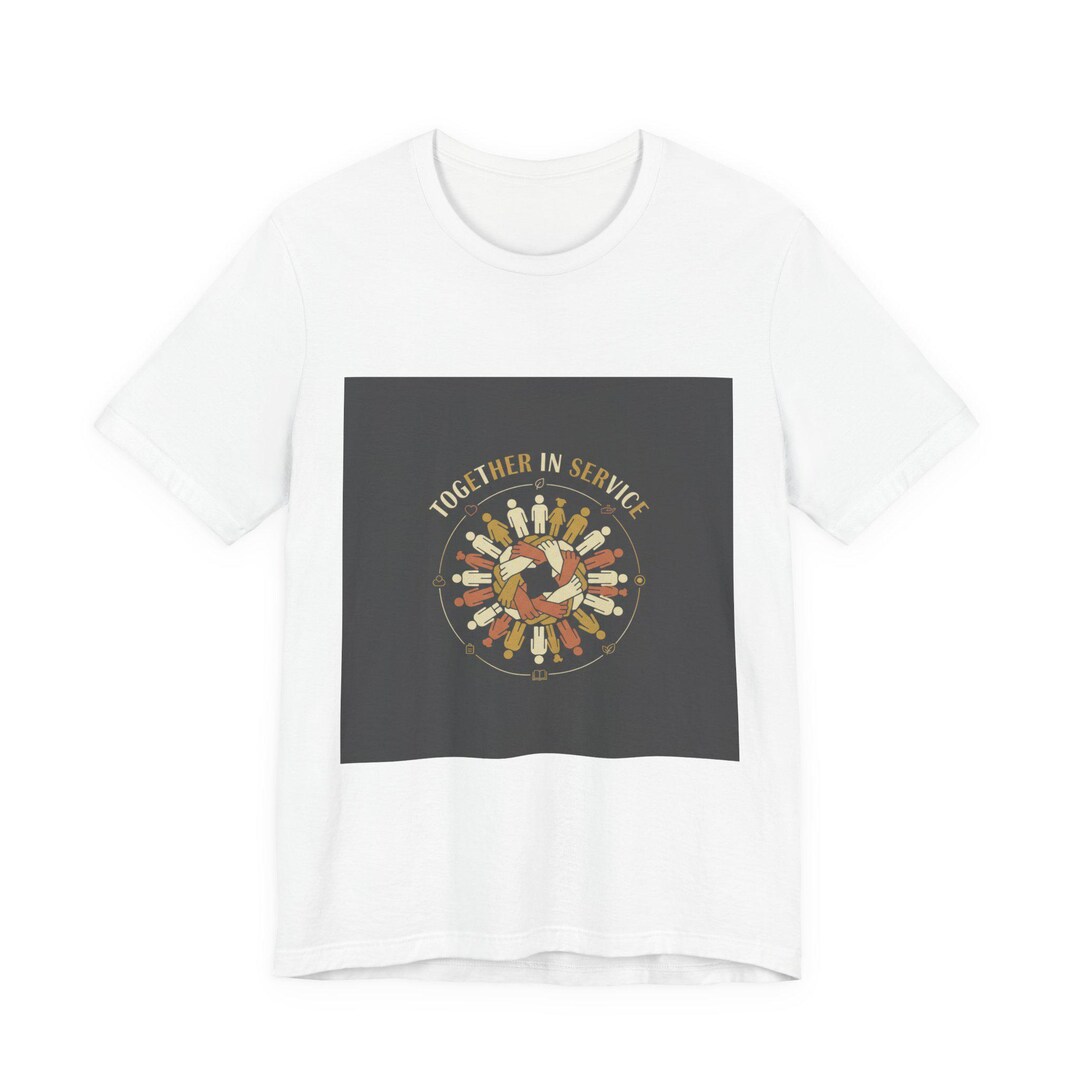 MLK Community Unity Motivational T-shirt | Civil Rights Tribute - Etsy