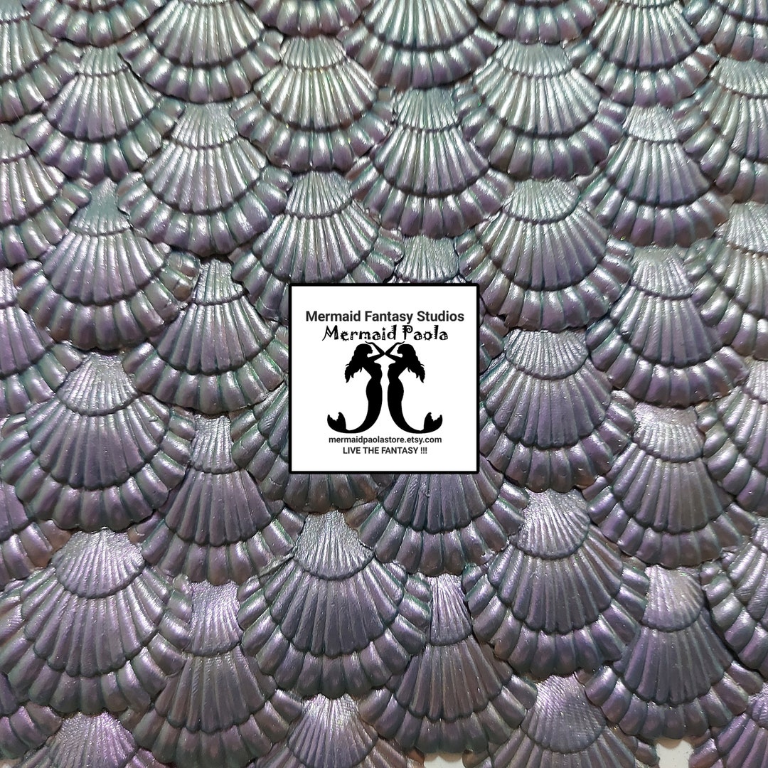 Paillette Mermaid Tail - Mint main image 1