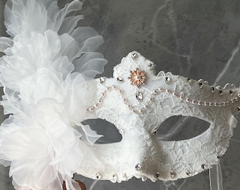 Eye Mask Colombina 