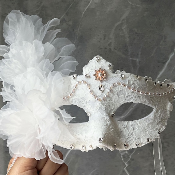 HOT ! Maschera Veneziana Halloween Martedì Grasso - Foto 14