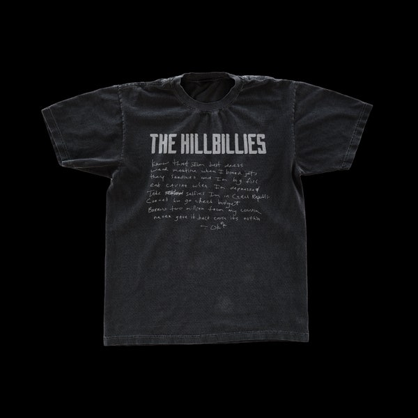 THE HILLBILLIES