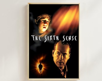 シックス・センス　USオリジナル映画ポスター シックス・センス USオリジナル映画ポスター コレクション