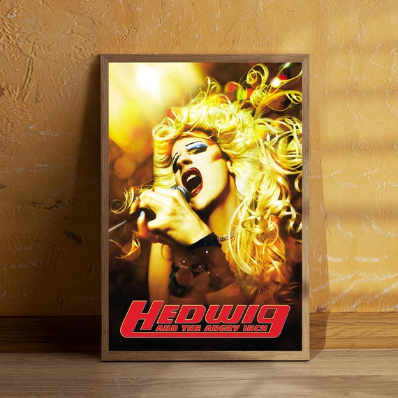 Hedwig and the Angry Inch--movie Poster(regular Style) Art Prints