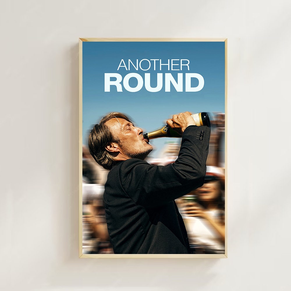 Another round film poster - Etsy 日本