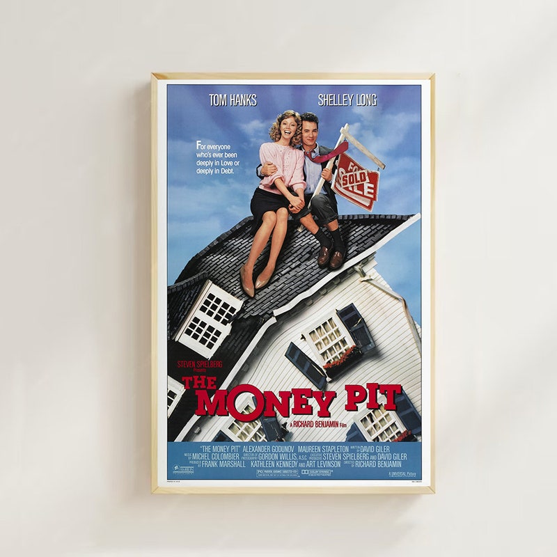 Money Pit Decor - Etsy