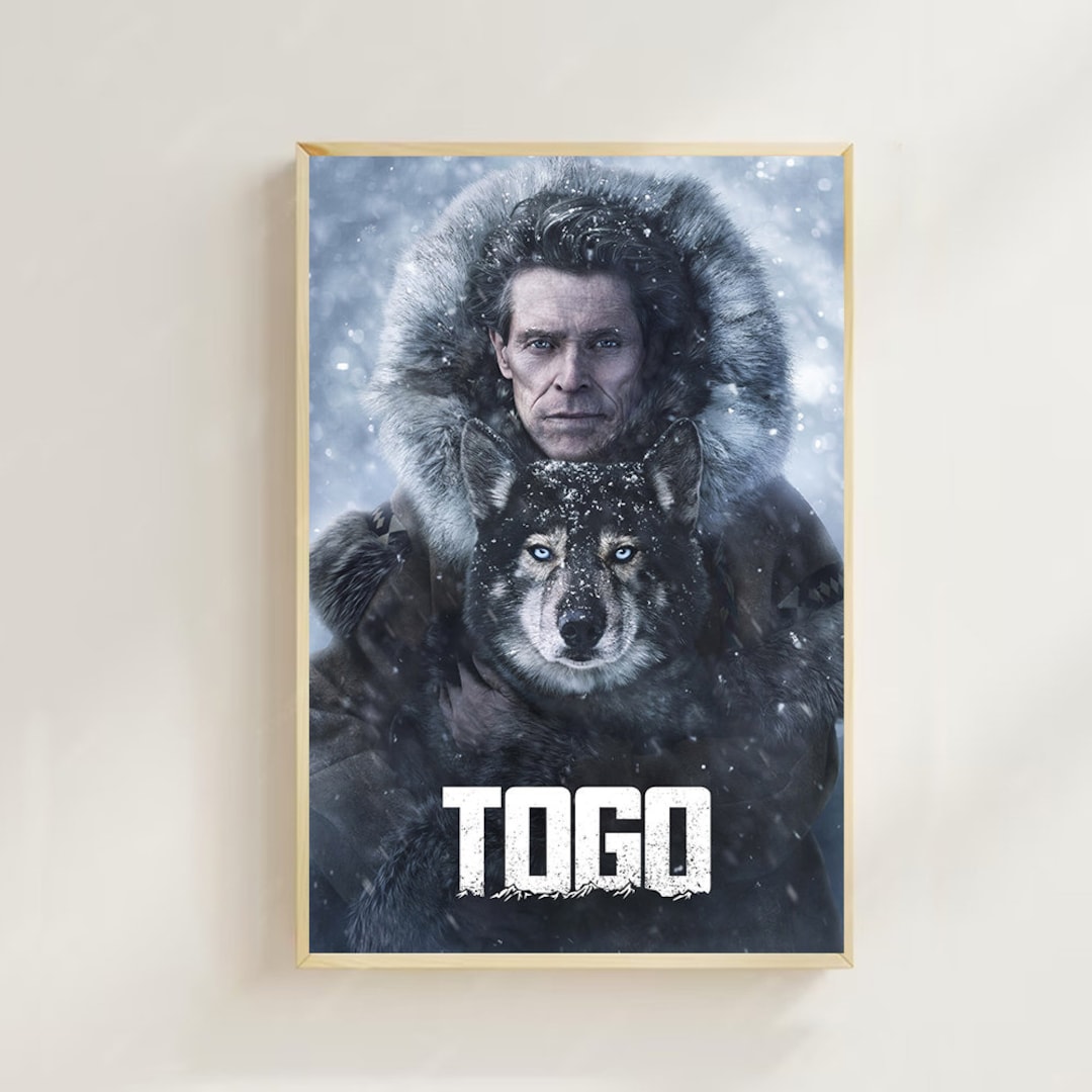 Togo (2019)--movie Poster(regular Style) Art Prints,home Decor,vintage ...