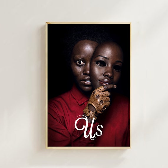Us (2019)--movie Poster(regular Style) Art Prints,home Decor