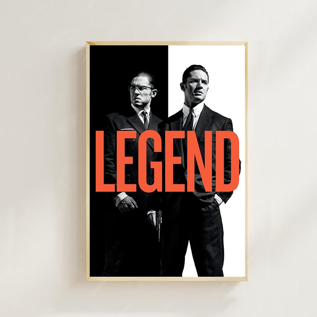 Legend (2015)--movie Poster (regular Style) Art Printing,home Decor,art ...