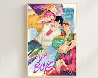 Saja boys KPop Demon Hunters (2025) - 映画ポスター(レギュラー