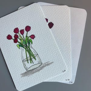 tulpenkaart