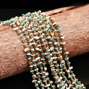 Natural Turquoise Uncut Chips Gemstone Beads, Turquoise Smooth Raw Rough Tiny Nugget Beads, AAA+ Top Quality Turquoise Beads Wholesale Lot