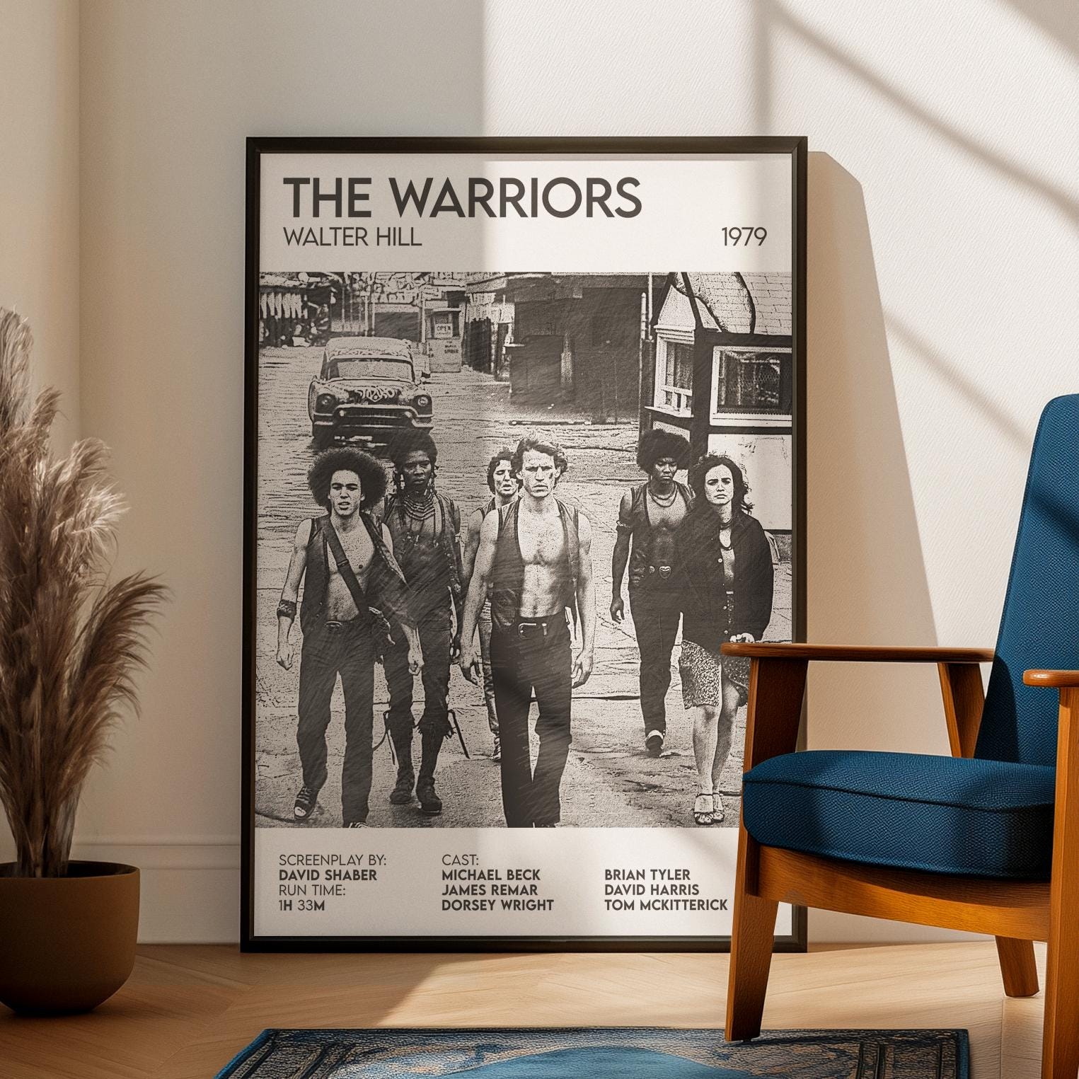 The Warriors 1979 UK